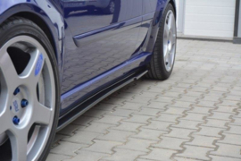 Maxton Design Zijskirts Diffusers Ford Focus RS Mk1