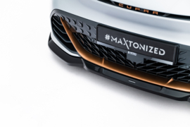 Maxton Design Voorsplitter V.2 Cupra Born Mk1