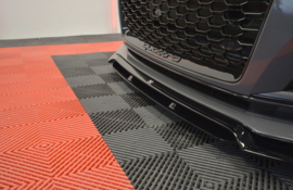 Maxton Design VOORSPLITTER AUDI S5 / A5 S-LINE F5 COUPÉ / SPORTBACK