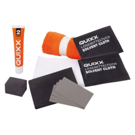 Quixx Stone Chip Repair Kit / Steenslagreparatieset - Universeel - zonder lakstift