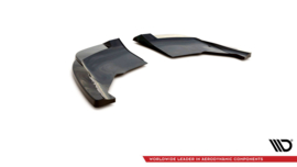 Maxton Design Achterzijsplitters V.2 Cupra Formentor