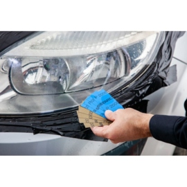 Quixx Headlight Restoration Kit / Koplampreparatieset