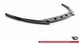 Maxton Design Frontsplitter V.5 Ford Focus ST Mk3 Facelift