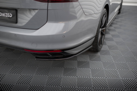 Maxton Design Achterzijde splitters Volkswagen Passat R-Line B8 Facelift