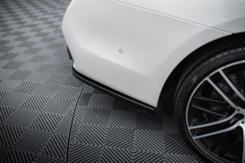 Maxton Design Achtersplitter (met verticale stangen) voor BMW 7 M-Pack G11 / G12
