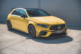 Maxton Design Frontsplitter V.2 Mercedes-AMG A 45 S Aero Pack W177
