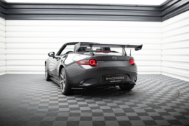 Maxton Design Carbon Spoiler Met Bovenste Zwaan Montage Mazda MX-5 ND (Mk4)