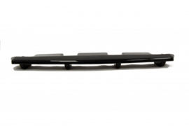 Maxton Design Achtersplitter Audi A8 W12 D3 (met verticale spijlen)