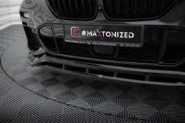 Maxton Design Set Splitters BMW X5 M-Pack G05