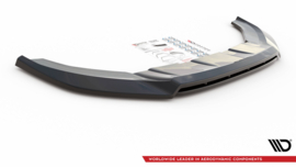 Maxton Design Frontsplitter V.2 Audi Q3 Sport 8U Facelift
