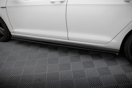 Maxton Design ZIJ-ROKKEN DIFFUSERS VW GOLF VII GTI PREFACELIFT/FACELIFT (breed)
