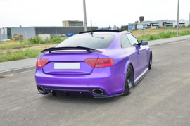 Maxton Design Achterzijde splitters Audi RS5 8T / 8T FL