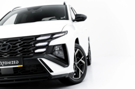Maxton Design Frontsplitter Hyundai Tucson N-Line Mk4 Facelift