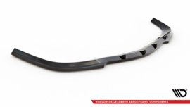 Maxton Design FRONT SPLITTER V.1 MERCEDES CLK W 209 VOOR STANDAARDVERSIE