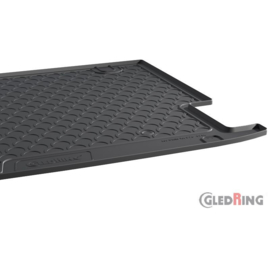 Rubbasol (Rubber) Kofferbakmat passend voor BMW X4 (F26) 2014-2018