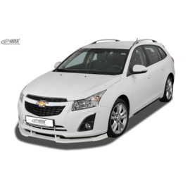 Voorspoiler Vario-X passend voor Chevrolet Cruze 2012-2015 (PU)