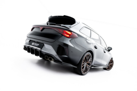Maxton Design Achterzijde splitters V.4 Cupra Leon ST Mk1 Facelift