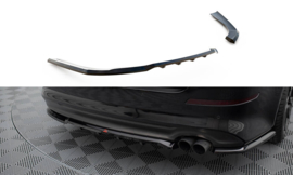 Maxton Design Achtersplitter (met verticale stangen) Kia Optima Mk3