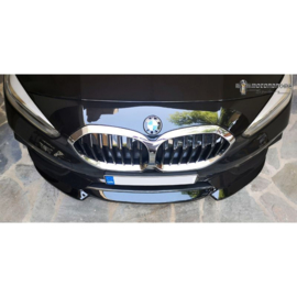 Voorspoiler passend voor BMW 1-Serie F40 2019- excl. M (ABS)