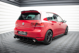 Maxton Design Spoilerkap VW GOLF MK6 GTI / R