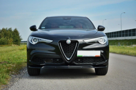 Maxton Design Frontsplitter V.2 Alfa Romeo Stelvio