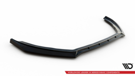 Maxton Design Frontsplitter V.4 Ford Fiesta ST / ST-line Mk8 Facelift