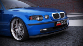 Maxton Design FRONTSPLITTER BMW 3 E46 COMPACT