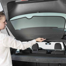 SunClip Zicht- & Zonwering passend voor Audi A4 (B8) Avant 2008-2015