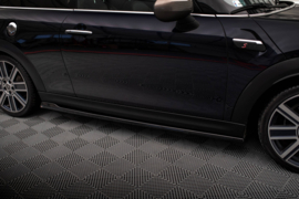Maxton Design Zijskirts Diffusers Mini Cooper S F56 Facelift