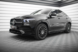 Maxton Design Zijskirts Diffusers Mercedes-AMG / AMG-Line GLE Coupé C167