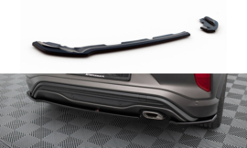 Maxton Design Achterzijde splitters Ford Puma ST-Line Mk1