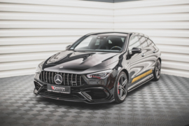 Maxton Design Frontsplitter V.1 Mercedes-AMG CLA 45 Aero C118