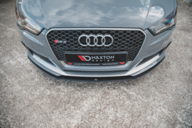 Maxton Design RACING DUURZAAMHEID VOORSPLITTER AUDI RS3 8V SPORTBACK