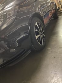 😍😍Deze Opel Corsa voorzien van OXXO Vidorra 16inch Velgen Black With Polished Face and Toyo Tires😍😍