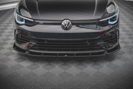 Maxton Design Frontsplitter V.2 Volkswagen Golf R Mk8