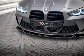 Maxton Design Frontsplitter V.2 BMW M4 G82 / M3 G80
