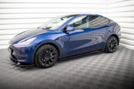 Maxton Design Zijskirts Diffusers V.1 Tesla Model Y