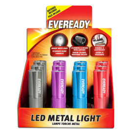 Energizer Eveready Zaklantaarn Display 3AAA 12-stuks