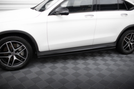 Maxton Design Zijskirts Diffusers V.3 Mercedes-Benz GLC Coupé AMG-Line C253