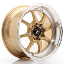 TFII JR-Wheels Gold