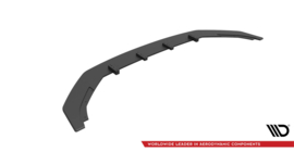 Maxton Design Street Pro Frontsplitter V.2 Volkswagen Golf R Mk7