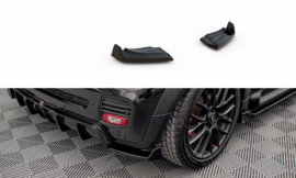 Maxton Design Achterzijde splitters V.3 Mini Cooper John Cooper Works R56