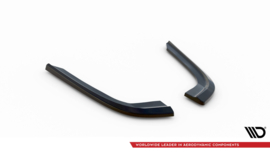 Maxton Design Achterzijde splitters BMW 3 GT F34