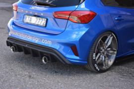 Maxton Design Achterspoiler Ford Focus ST-Line Mk4