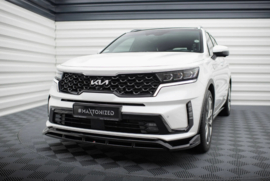 Maxton Design Set splitters Kia Sorento Mk4