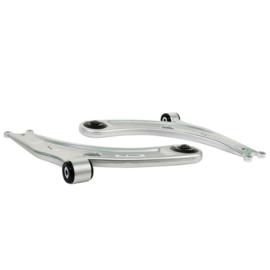 Whiteline Aluminium Wishbone Draagarm passend voor Audi A3/TT FV3/FV9 / Seat Leon / Skoda Octavia III 5E3/5E5 / Volkswagen Golf Alltrack/Sportsvan/VII 2012-