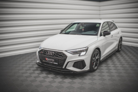 Maxton Design VOORSPLITTER V.2 AUDI S3 / A3 S-LINE 8Y
