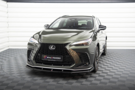 Maxton Design Frontsplitter V.1 Lexus NX F-Sport Mk2