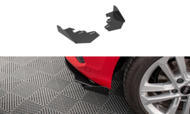 Maxton Design ZIJKLEPPEN ACHTER AUDI A3 SPORTBACK 8Y