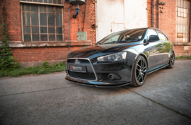 Maxton Design Frontsplitter Mitsubishi Lancer Sportback Mk8